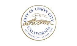 Flag of Union City, California